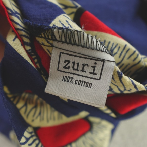 Zuri‎ Kenya Dress Nuclear - Picture 11 of 12